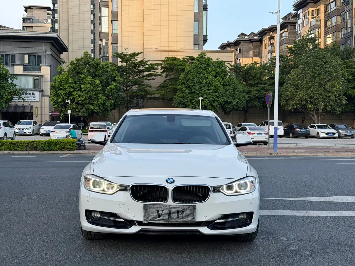 BMW 3 Series 2014 320i Sport Design Package фото 2