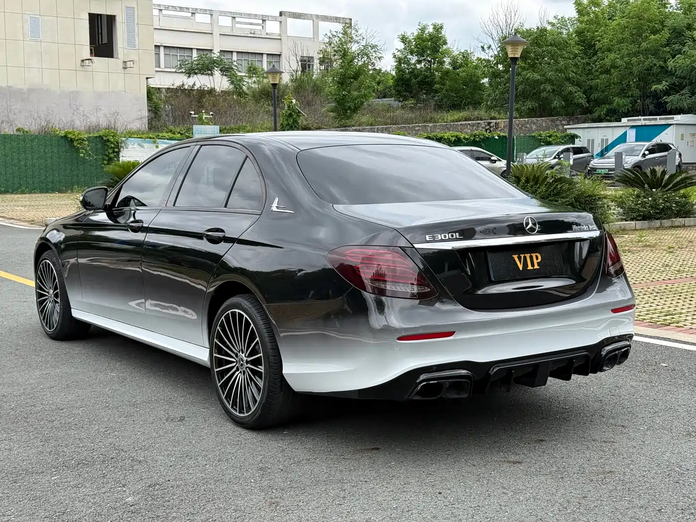 Mercedes-Benz E-Class 2017 E 300 Sport фото 7