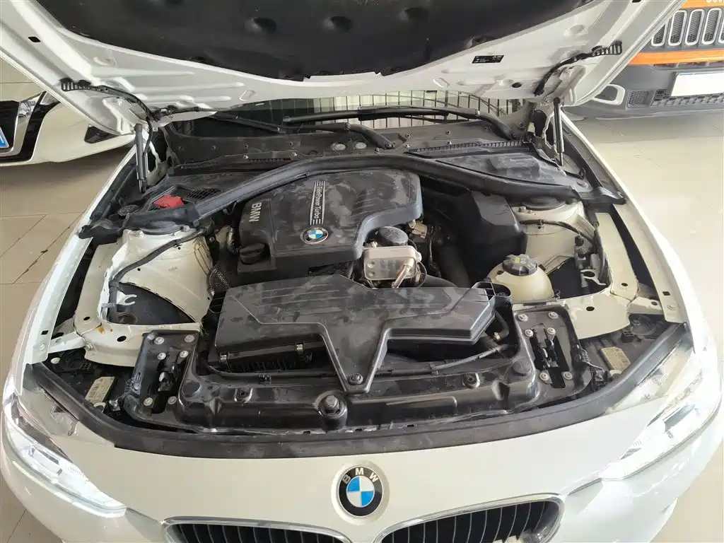 BMW 3 Series 2016 320Li Progressive фото 20