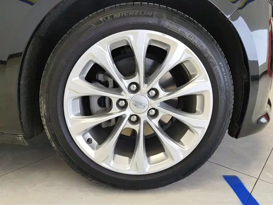 Cadillac CT5 2022 28T Luxury (Standard) фото 6