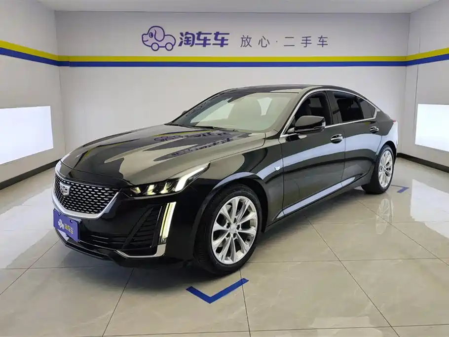 Cadillac CT5 2022 28T Luxury (Standard)