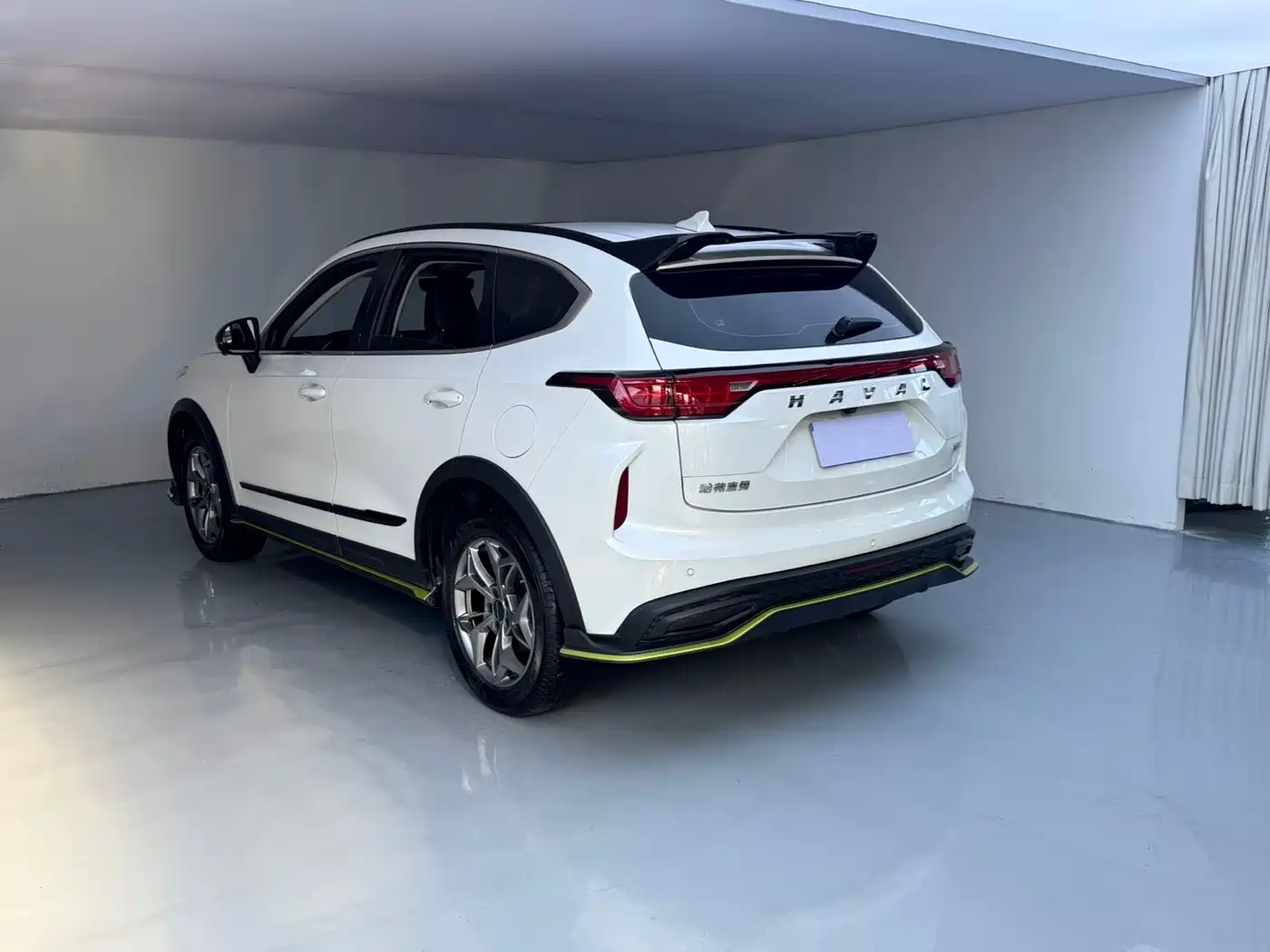 Haval Chitu 2022 2022 Power Edition 1.5T Purple Copper Rabbit