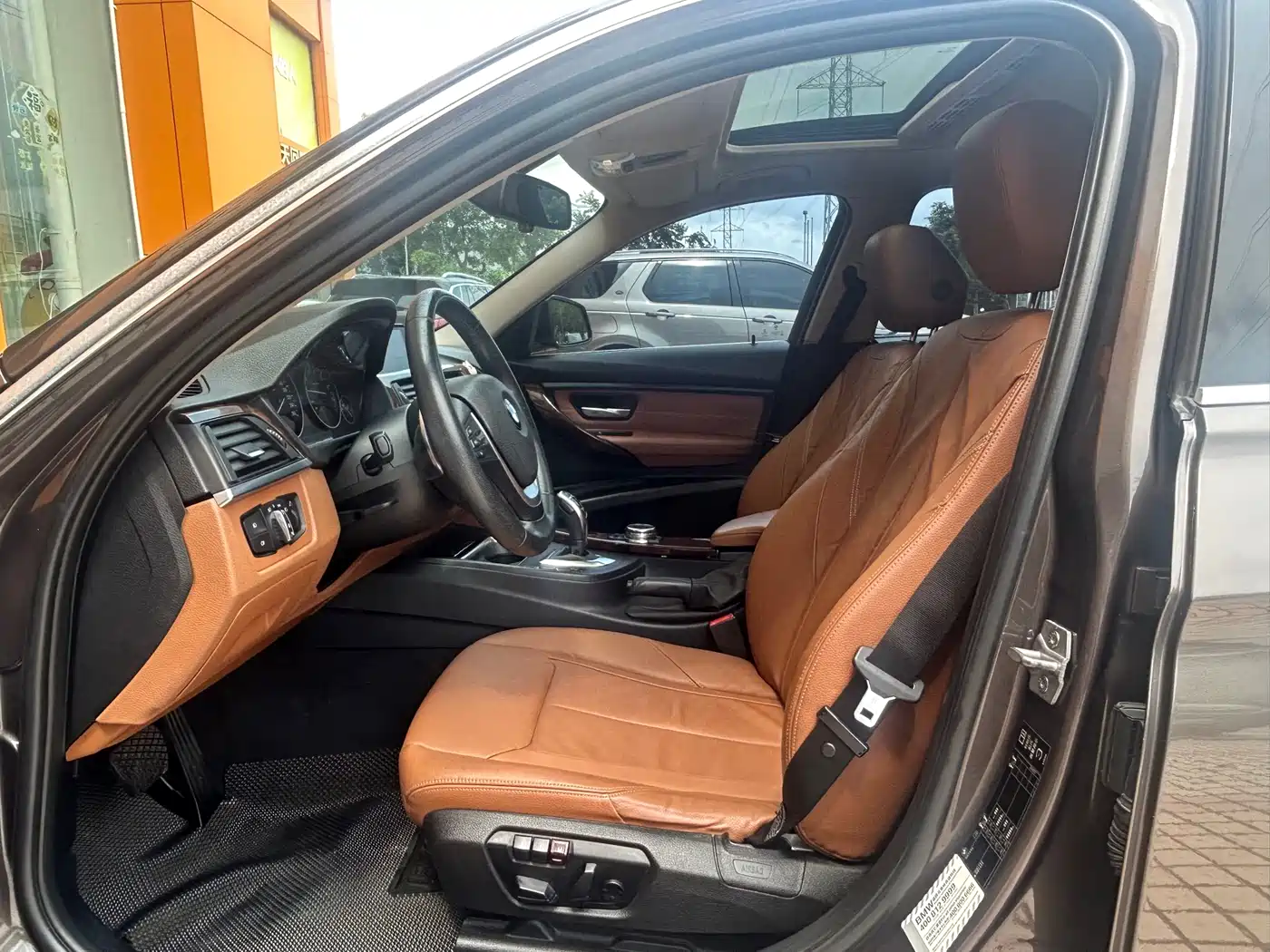 BMW 3 Series 2015 328Li Luxury Design Package фото 10