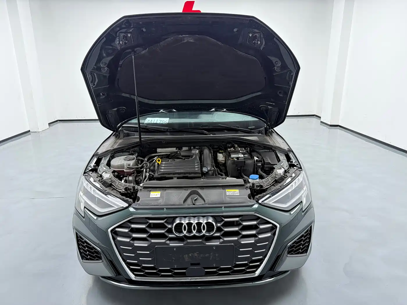Audi A3 2023 A3L Limousine 35 TFSI Fashion Sport фото 20