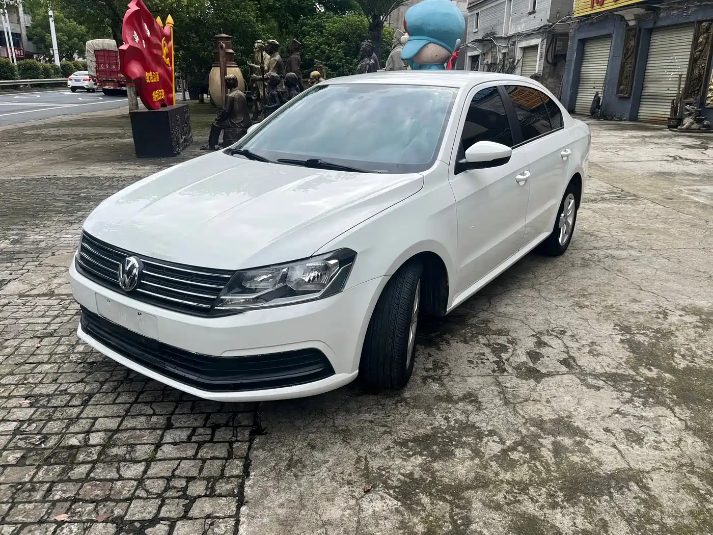 Volkswagen Lavida 2017 1.6L Automatic Trend Edition