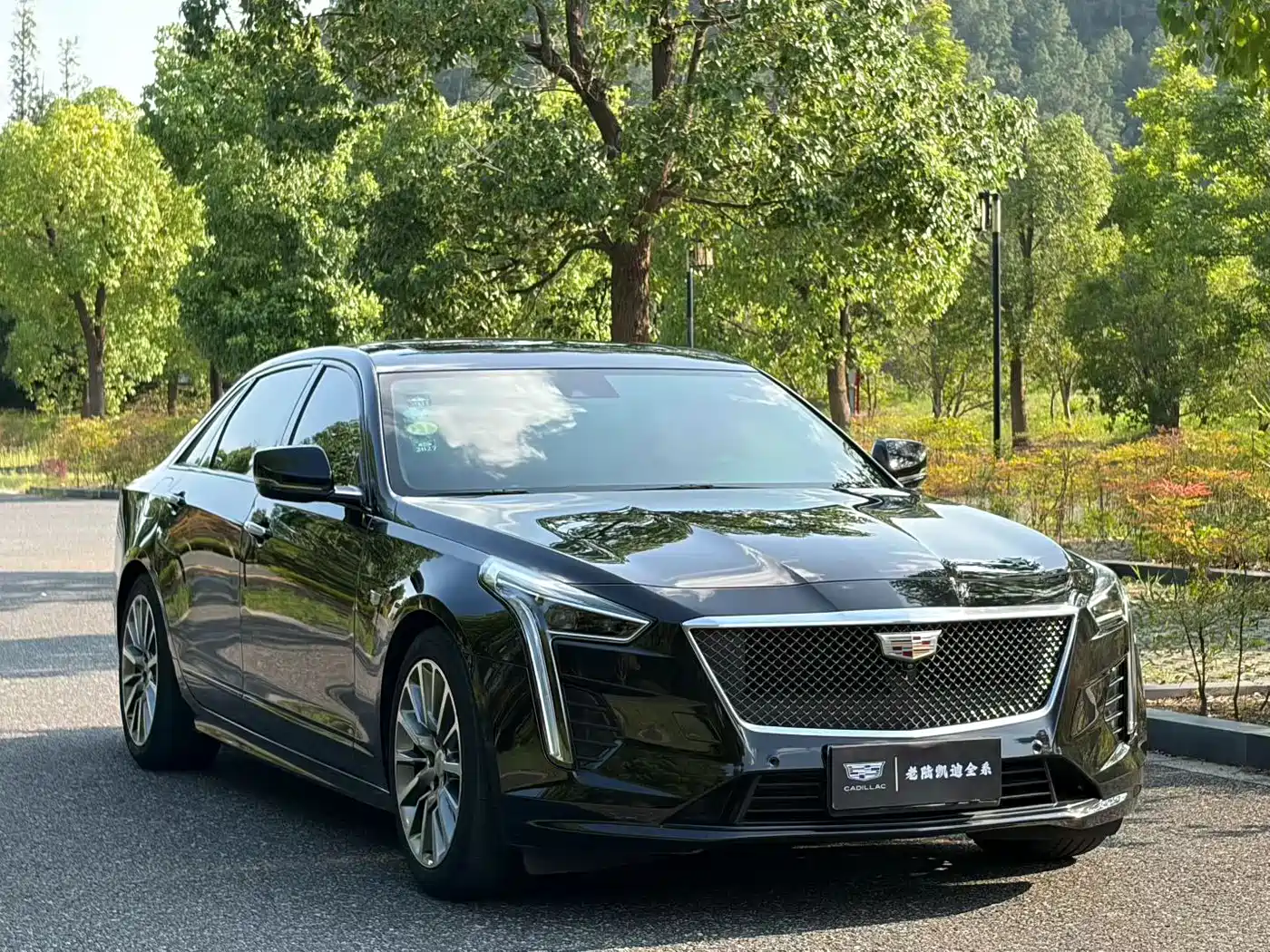 Cadillac CT6 2019 2019 28T Luxury Sport Model
