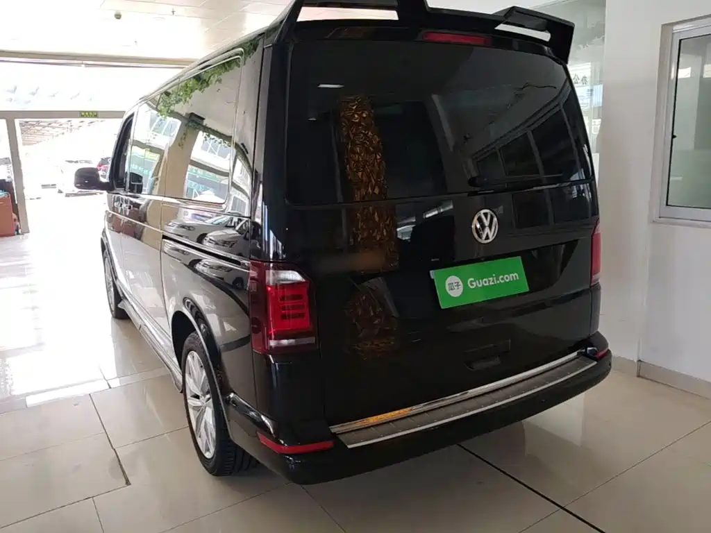2019 Volkswagen Multivan