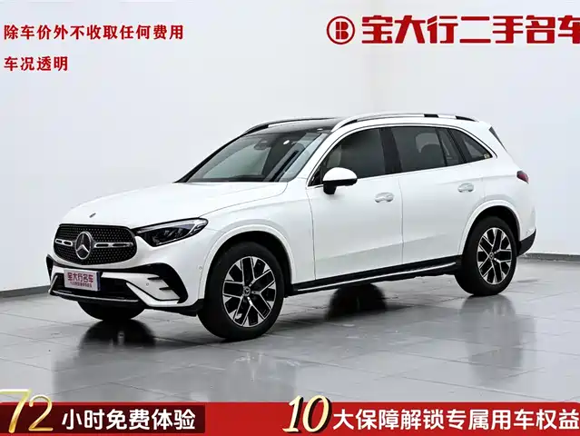 MERCEDES-BENZ GLC 2024