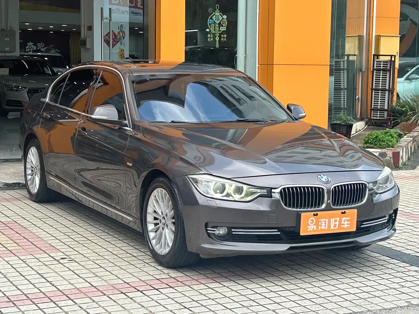 BMW 3 Series 2015 328Li Luxury Design Package фото 3