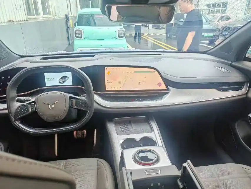 Hongqi Tian Gong 08 2026 2025 730 Max RWD