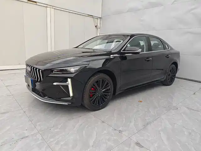 GEELY AUTOMOBILE XINGRUI