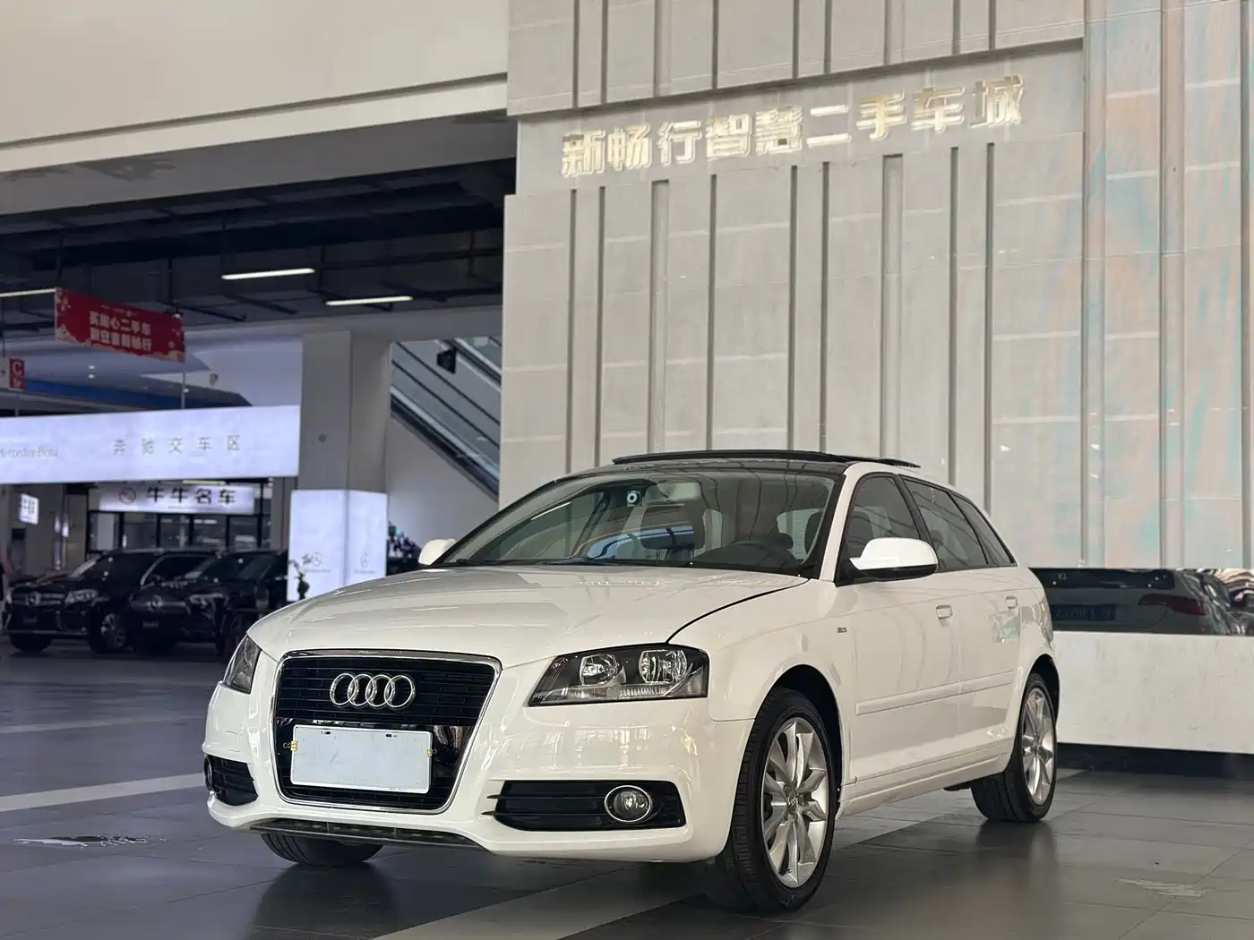 Audi A3 (Import) 2013 2013 Sportback 30 TFSI Luxury