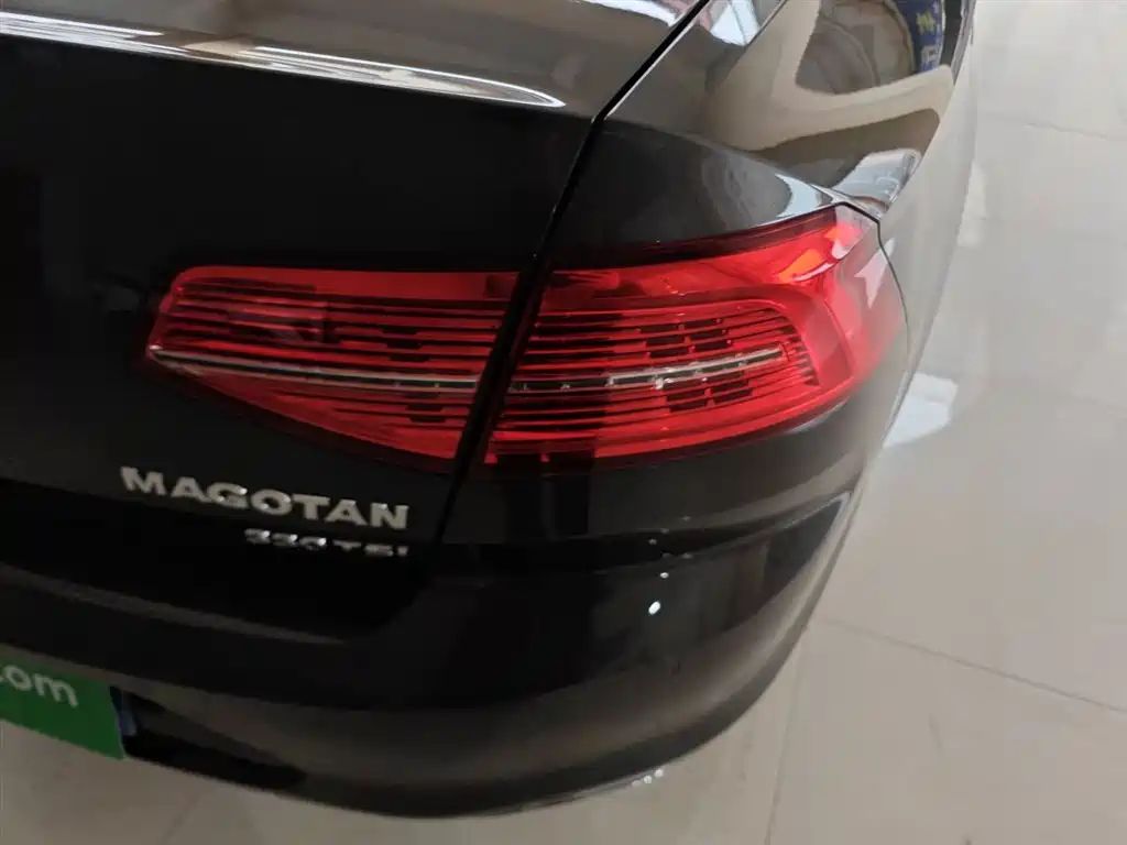 Volkswagen Magotan 2017 330TSI DSG Luxury фото 8