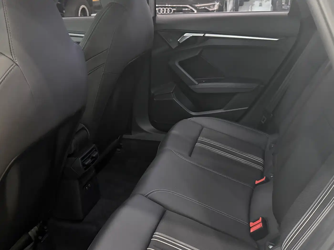 Audi A3 2021 Sportback 35 TFSI Fashion Sport фото 5