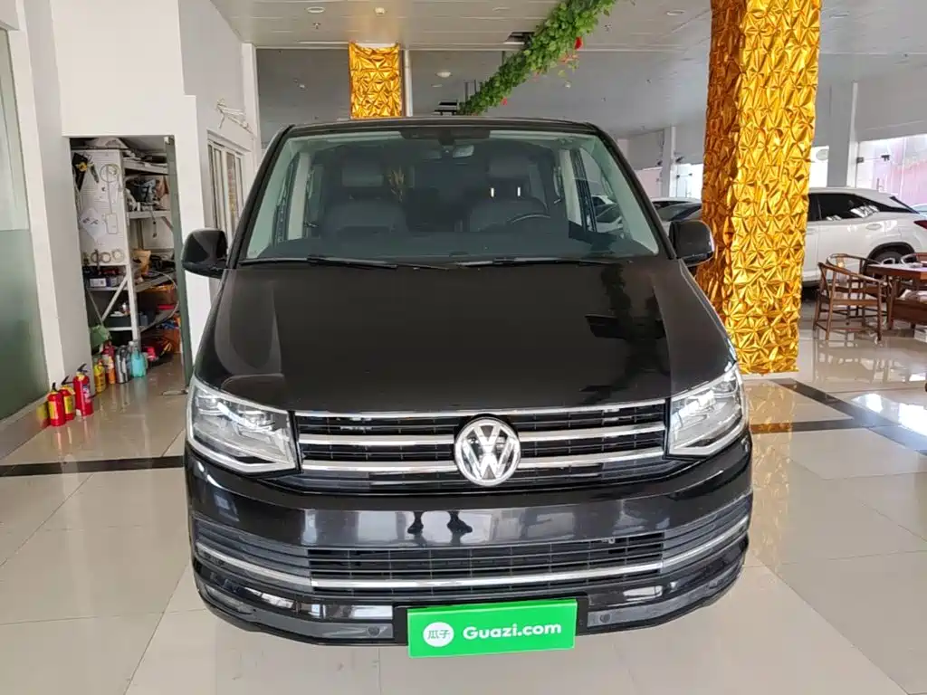 2019 Volkswagen Multivan