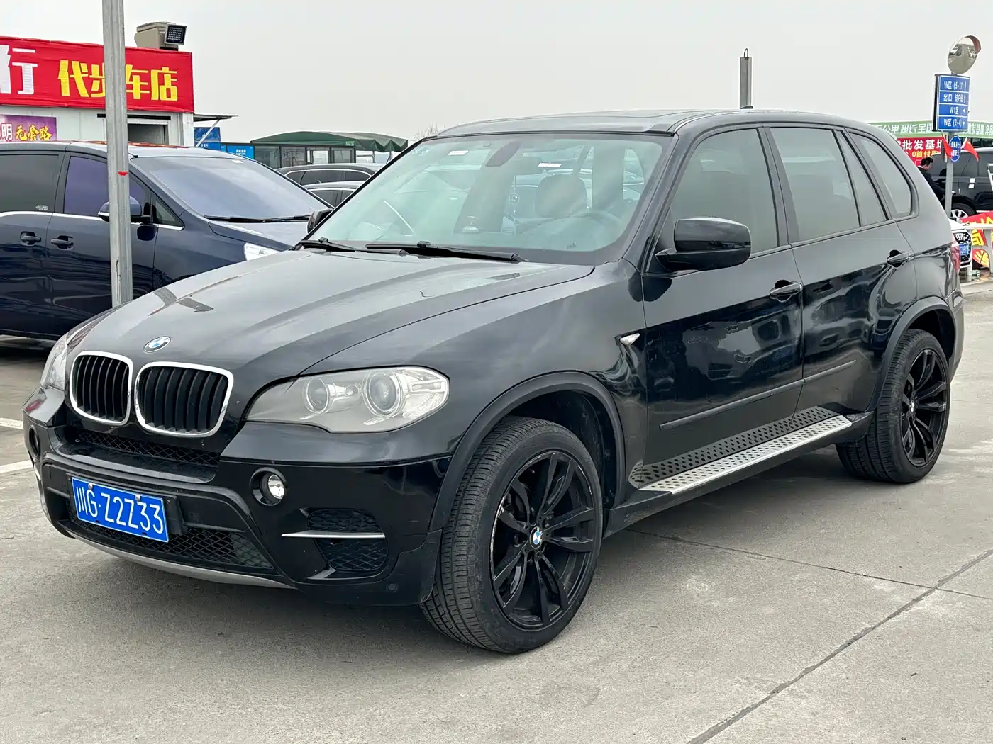 BMW X5 (Import)