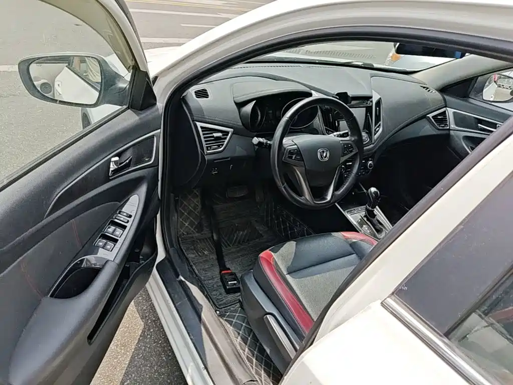 Changan Eado XT 2017 2016 1.6L Automatic Cool