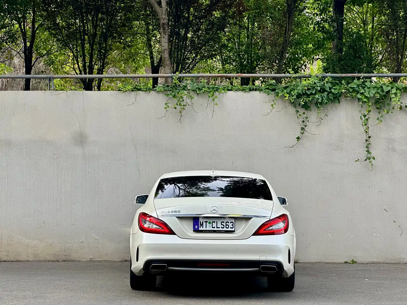 Mercedes-Benz CLS 2017 CLS 260 Elegance фото 9