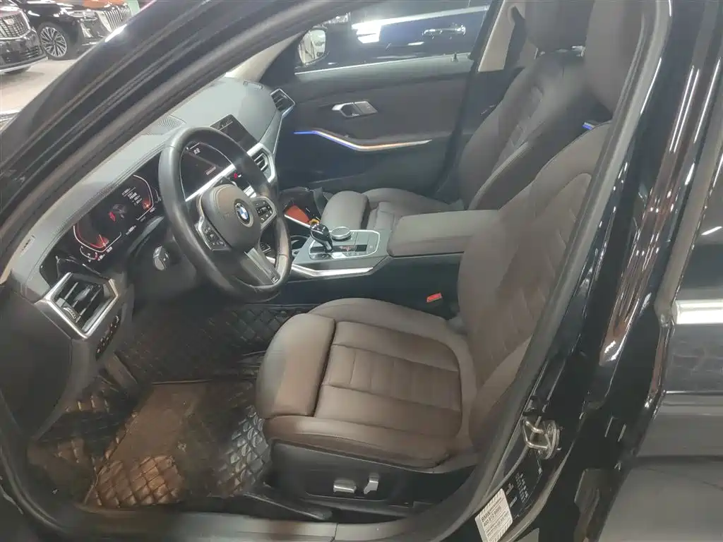 BMW 3 Series 2020 Facelift 325i M Sport Package фото 11