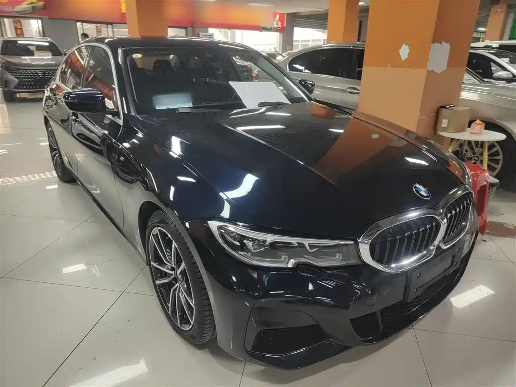 BMW 3 Series 2020 Facelift 325i M Sport Package фото 22