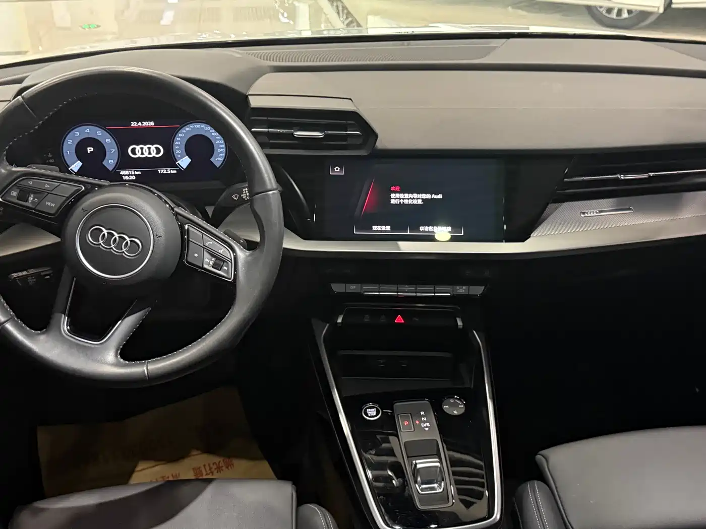 Audi A3 2021 Sportback 35 TFSI Fashion Sport фото 6
