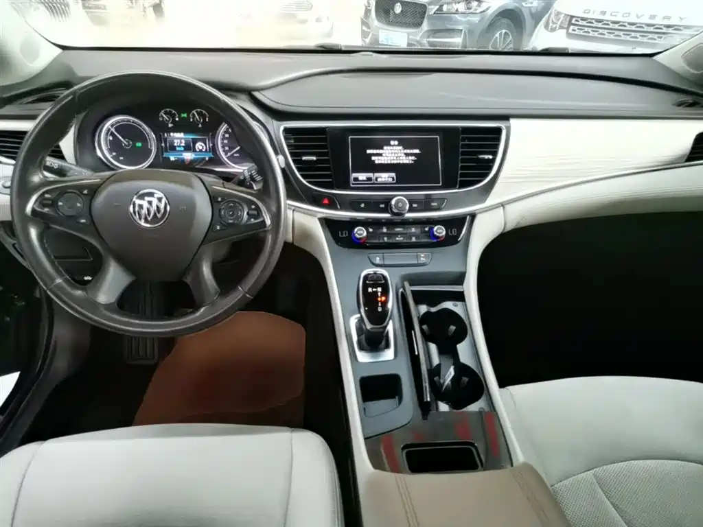 Buick LaCrosse 2018 Model 30H Elite Edition фото 10