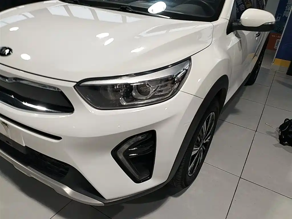 Kia KX1 2019 1.4L Automatic Fun Edition China VI фото 24