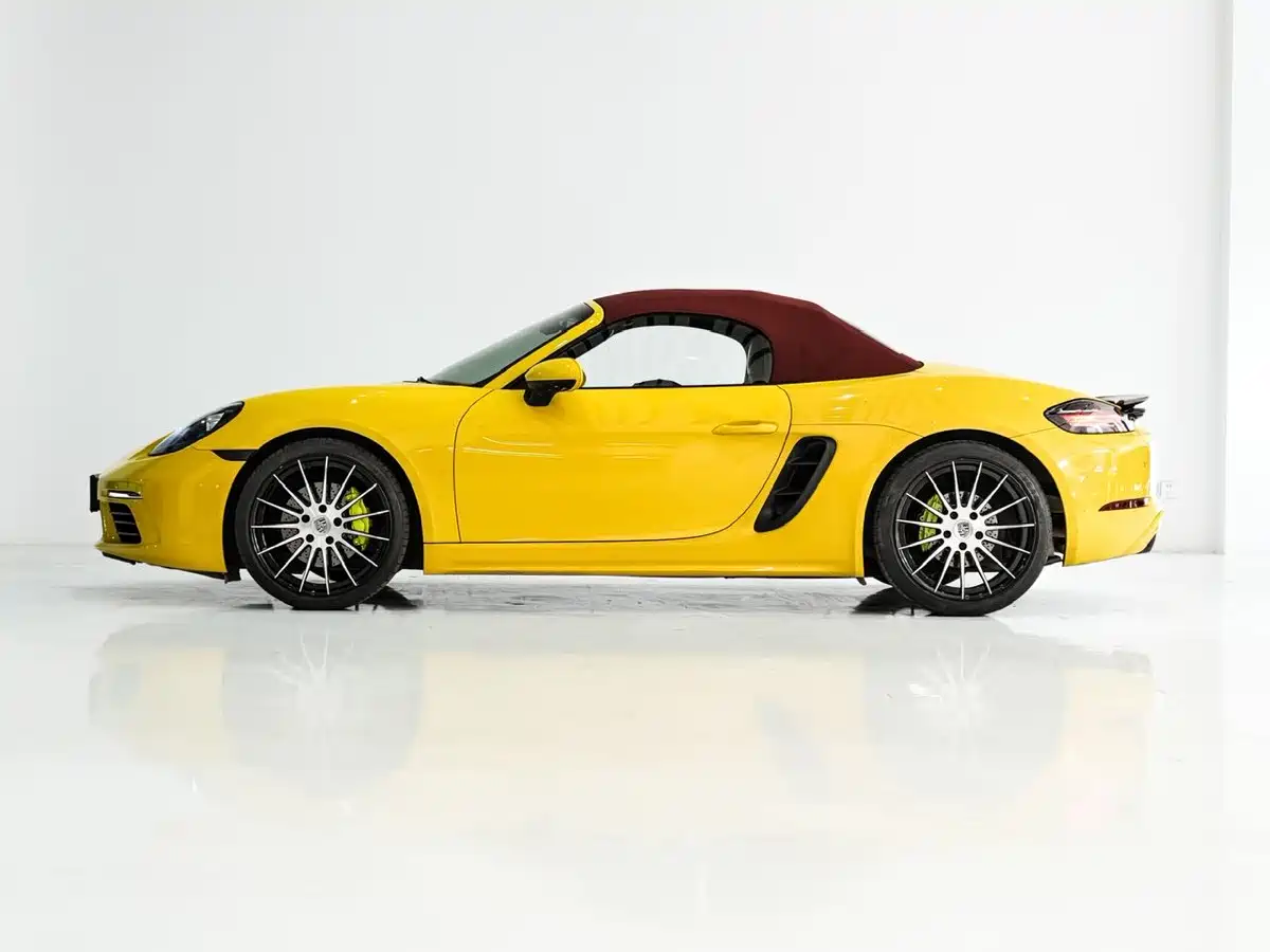 Porsche 718 2018 Boxster 2.0T фото 4