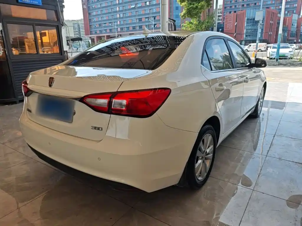 Roewe 360 2016 2015 1.5L Manual Luxury