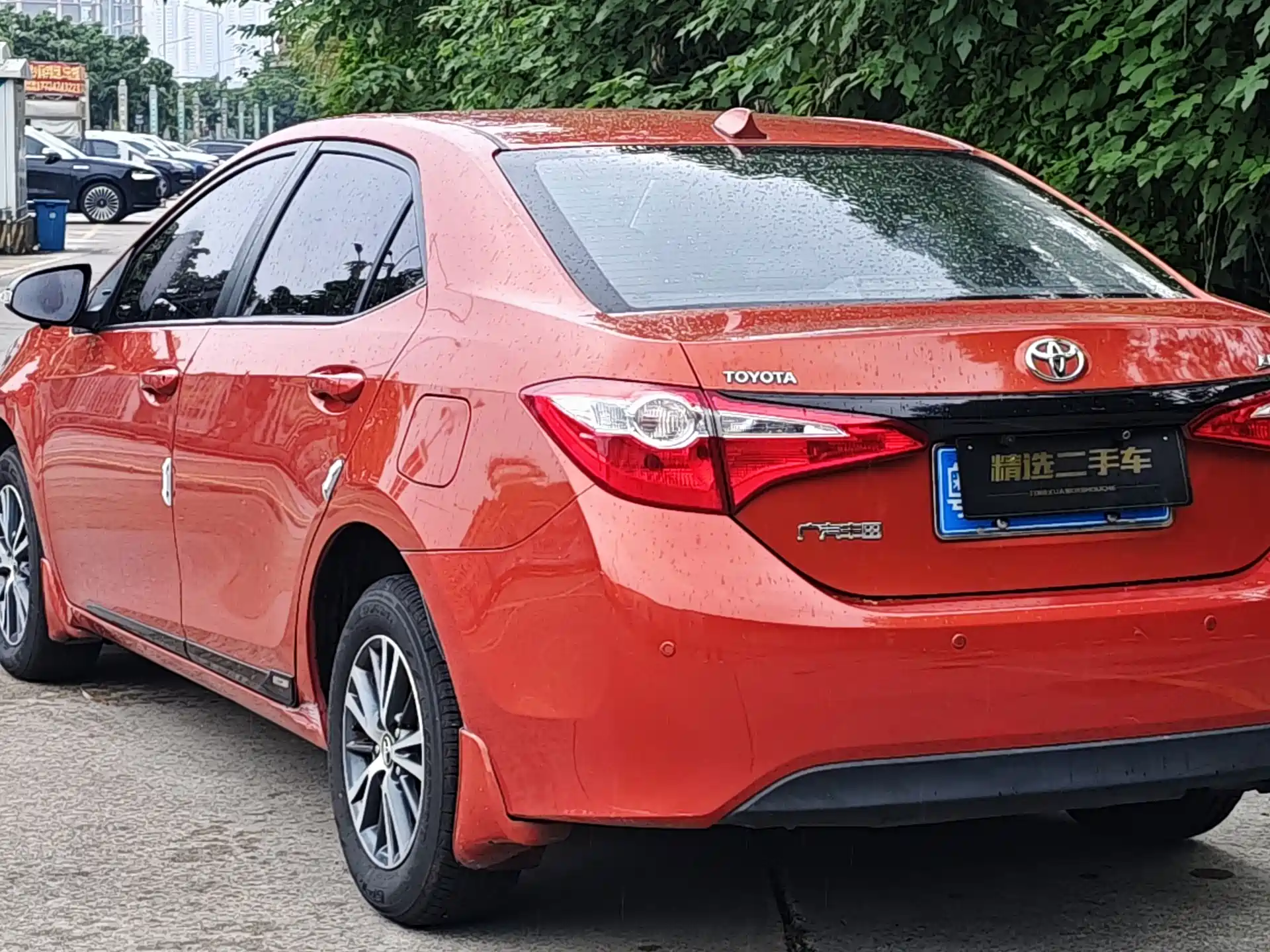 Photo 7 - Toyota Levin