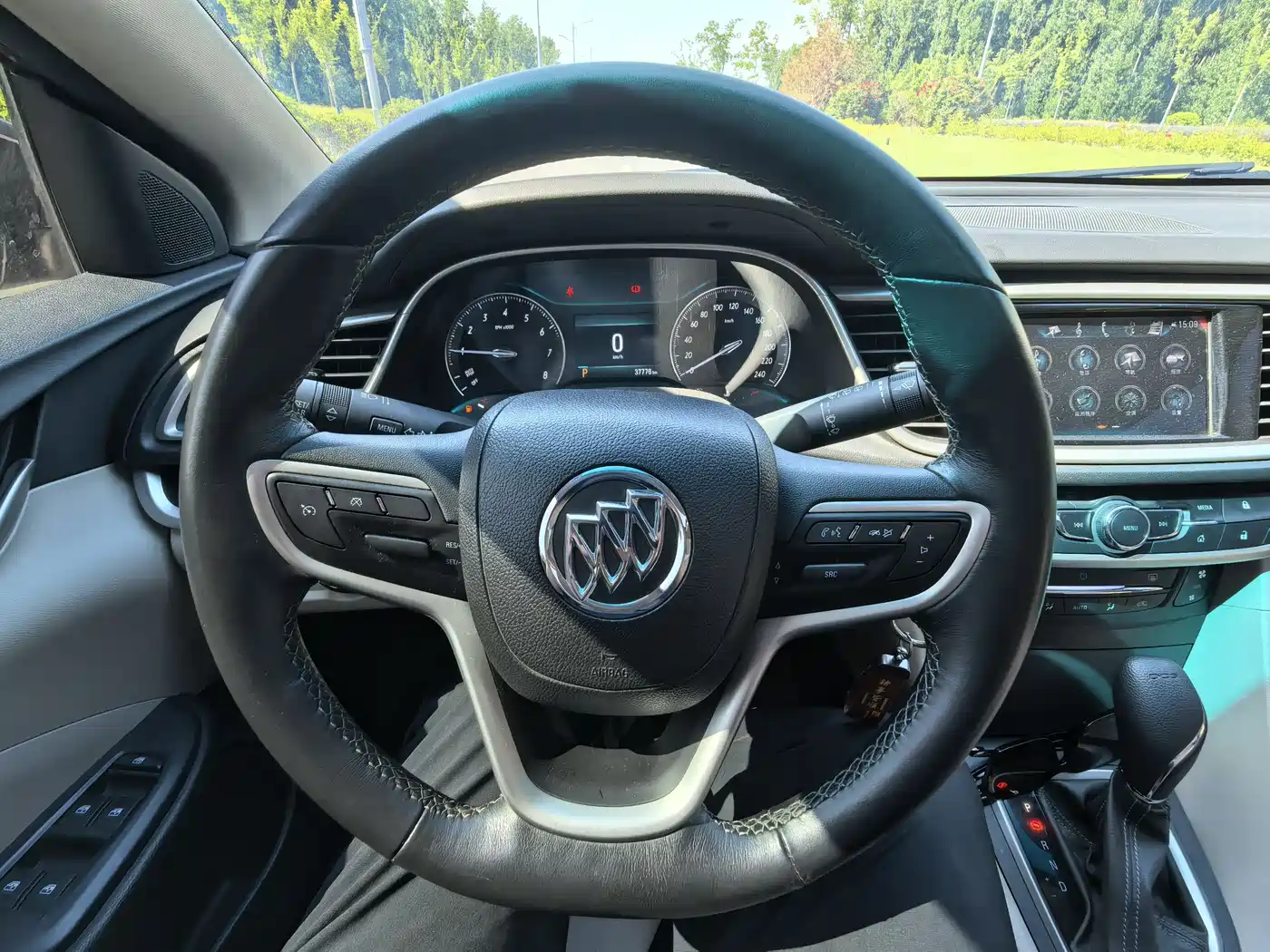 Buick Excelle GT 2019 15T DCT Connected Elite (China V) фото 9