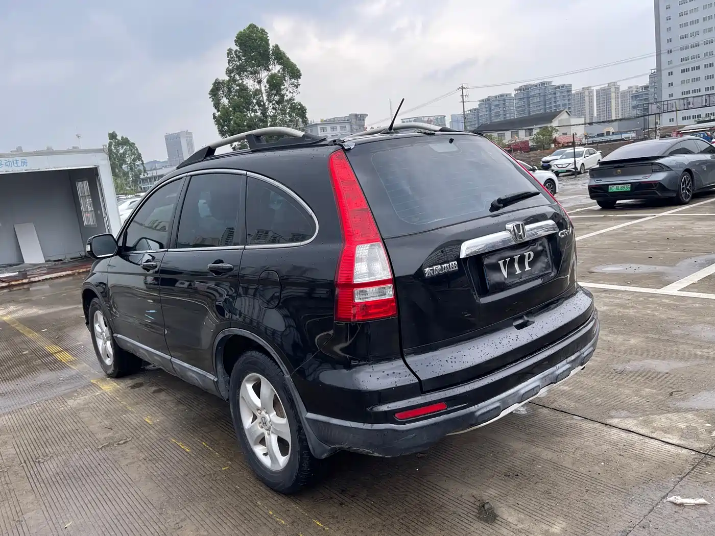 Honda CR-V 2011 2010 2.0L Automatic 2WD Urban Edition