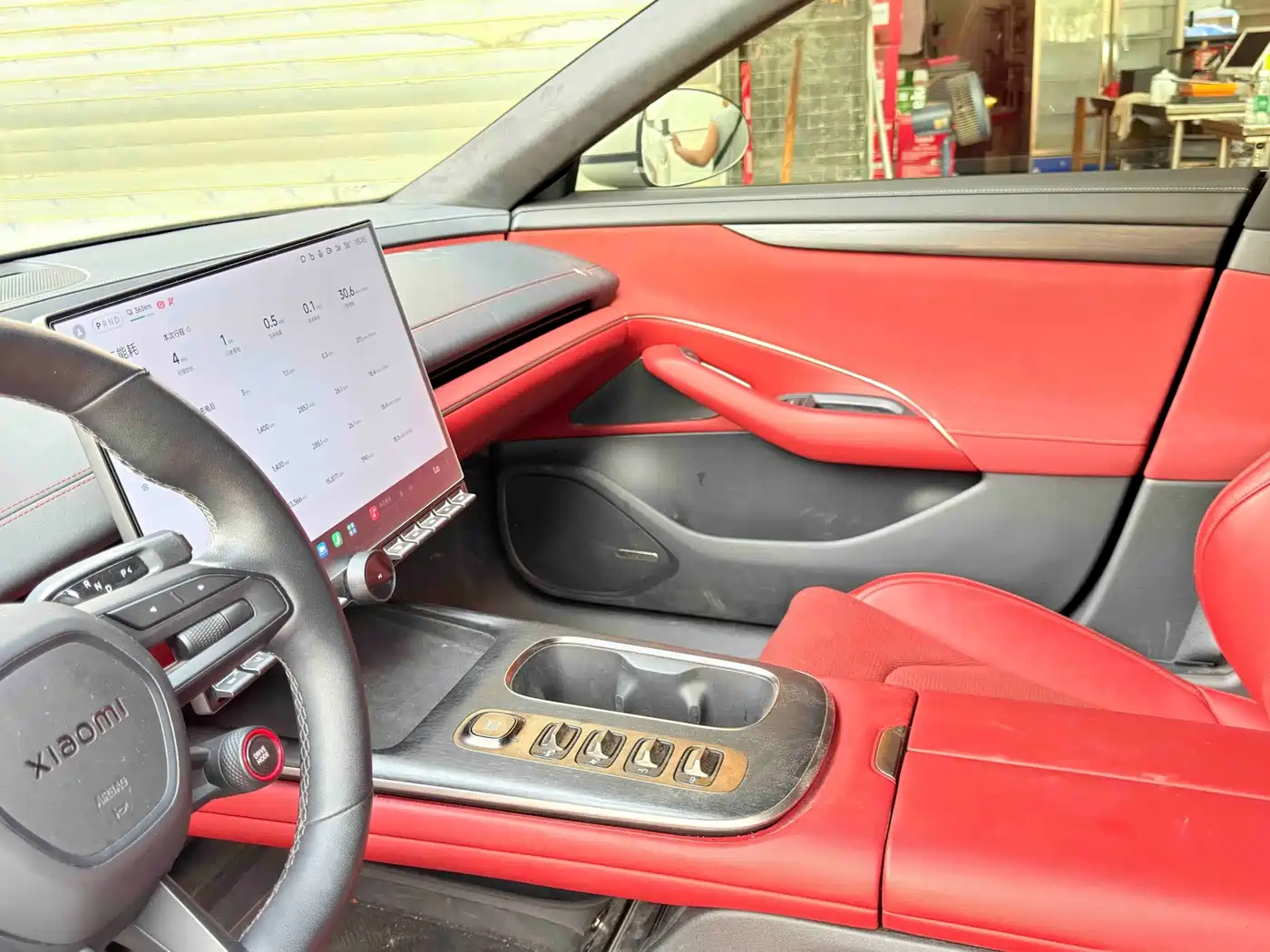 Xiaomi Auto Xiaomi SU7 2024 2024 AWD Extended Range Advanced Smart Driving Max Edition