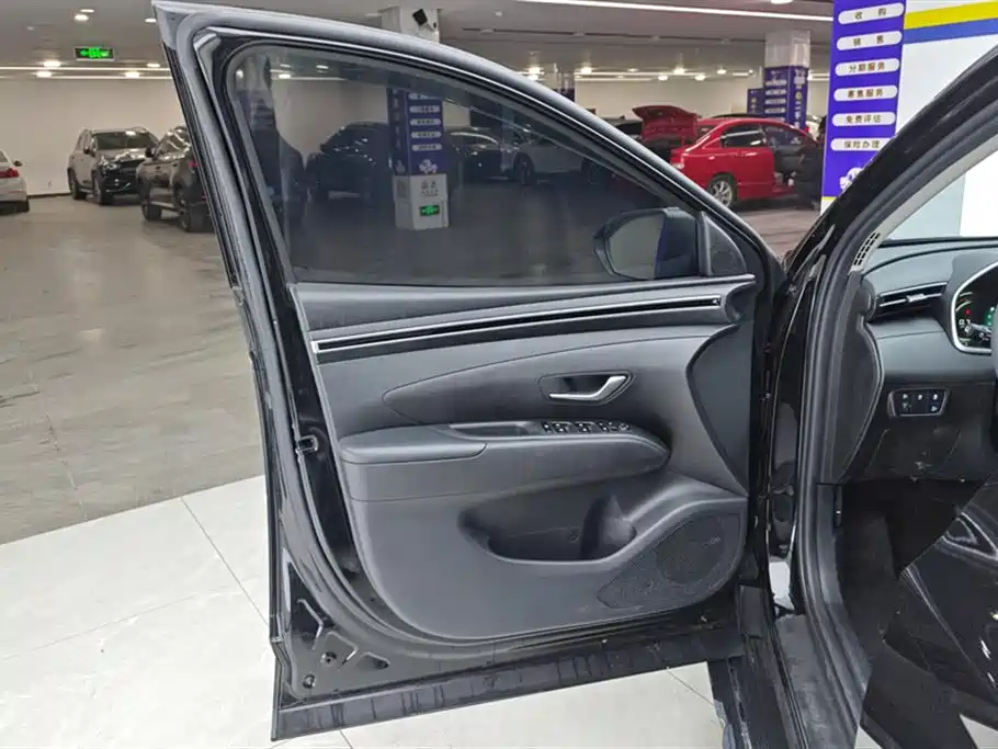 Hyundai Tucson 2023 Tucson L 1.5T Automatic 2WD GLX Elite Edition фото 7