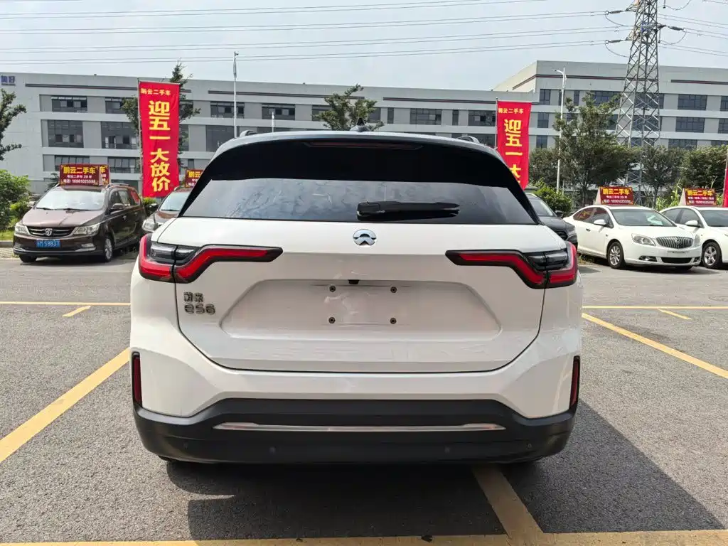 NIO ES6 2019 2019 430KM Performance Edition