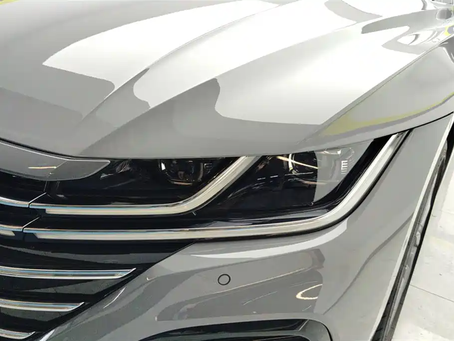 VOLKSWAGEN FAW-CC