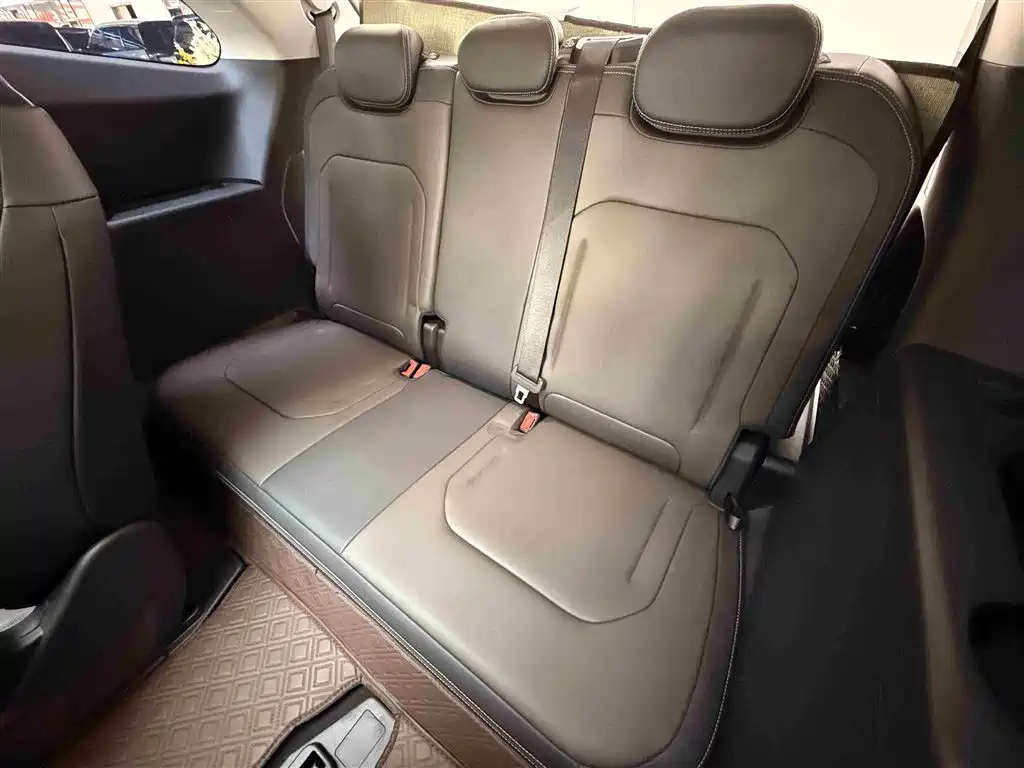 Ford Edge 2025 2025 Edge L 2.0T EcoBoost AWD 7-seater Premium