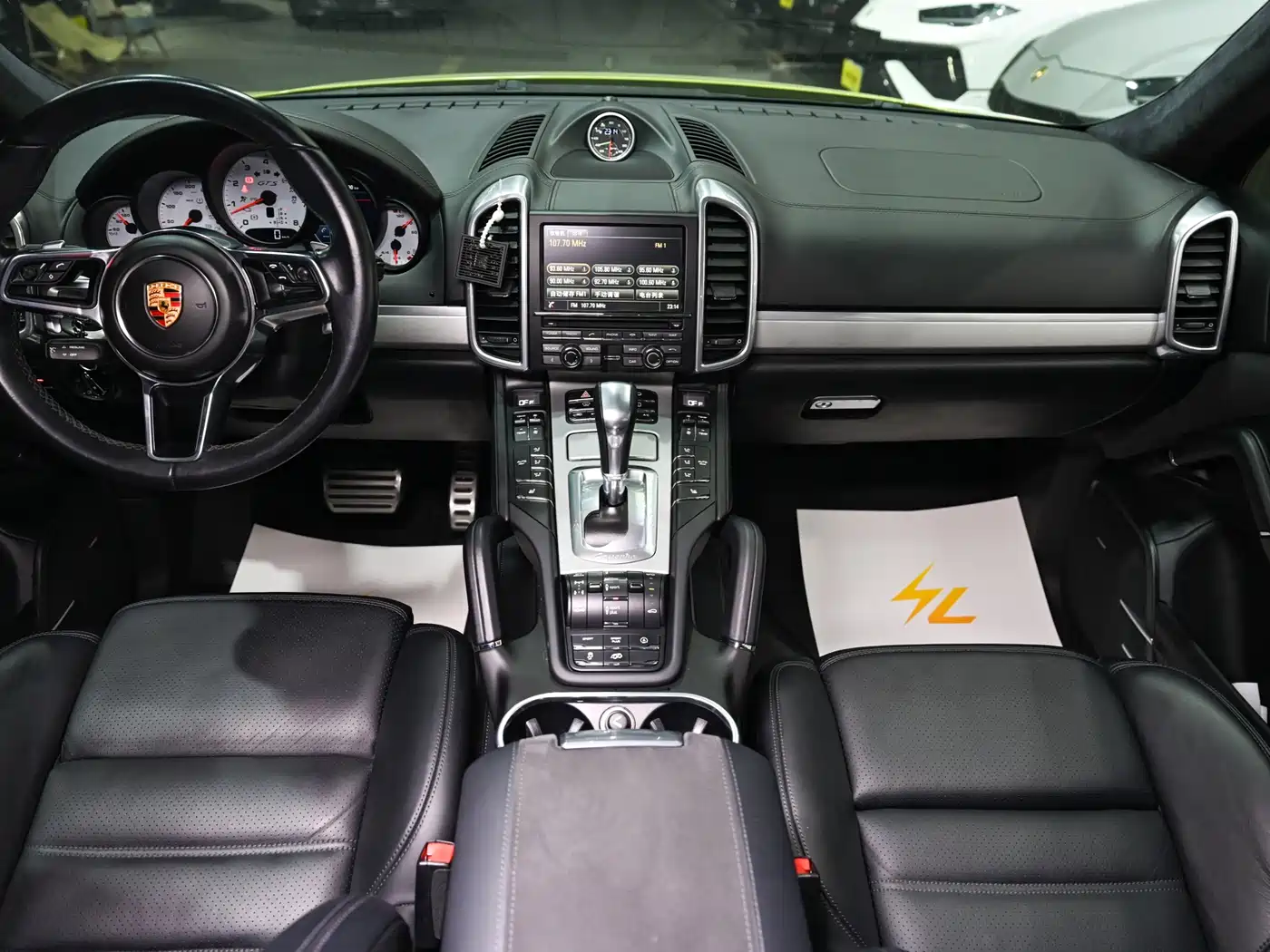 Porsche Cayenne 2015 Cayenne GTS 3.6T фото 14