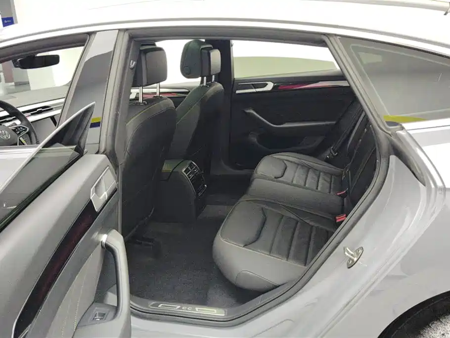 VOLKSWAGEN FAW-CC