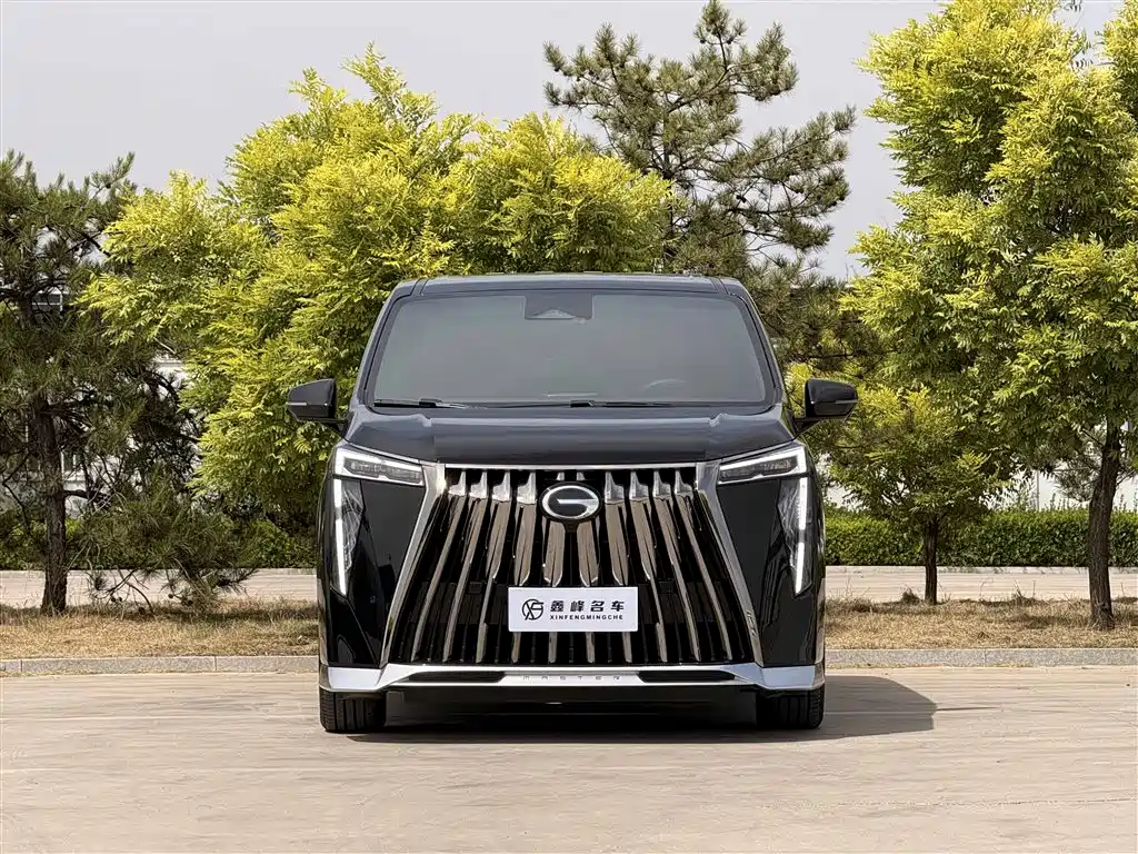 GAC Trumpchi Trumpchi M8 2025 Model Master Series Super Hybrid Edition фото 2