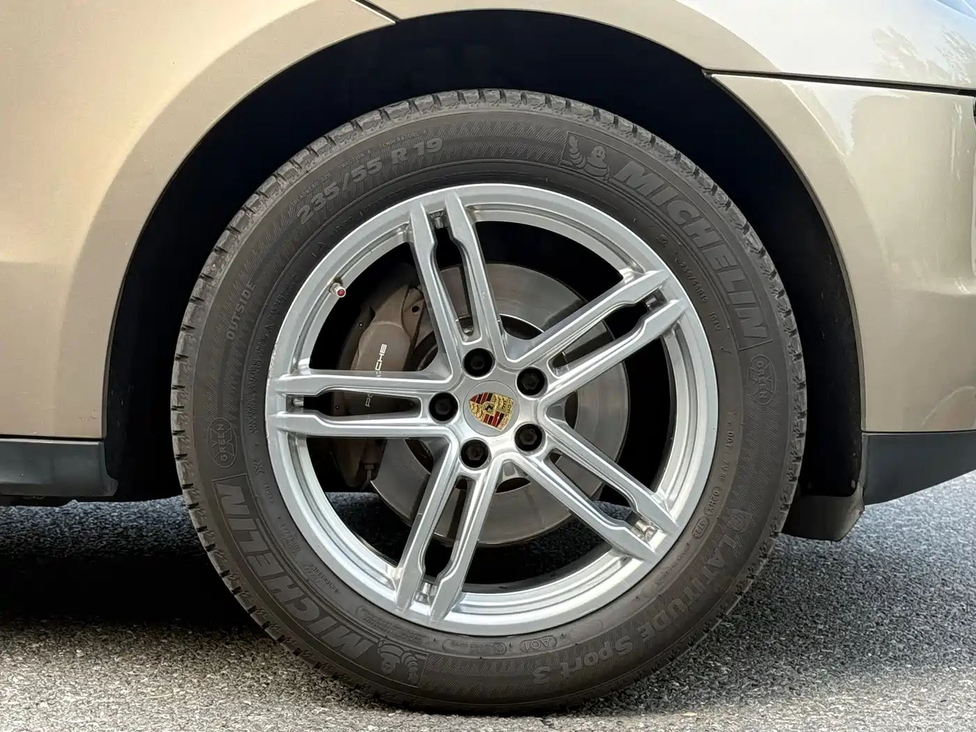 Porsche Macan 2014 Macan 2.0T фото 4