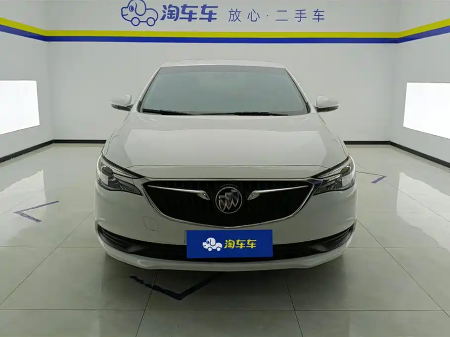 Buick Excelle 2021 Exemplar 1.5L Auto Progressive фото 2