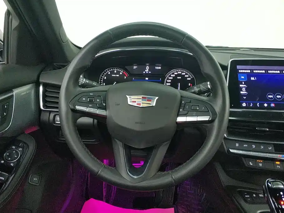 Cadillac CT5 2022 28T Luxury (Standard) фото 15