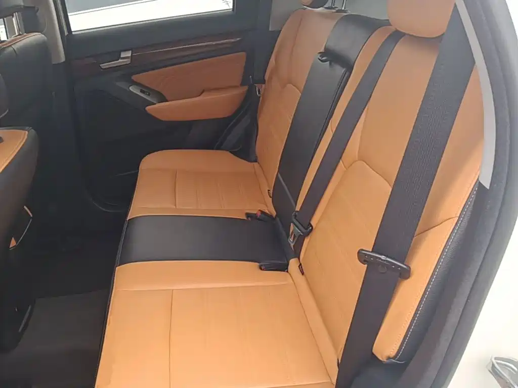 BAIC Weiwang S50 2017 2016 1.5T Manual Joy Elite