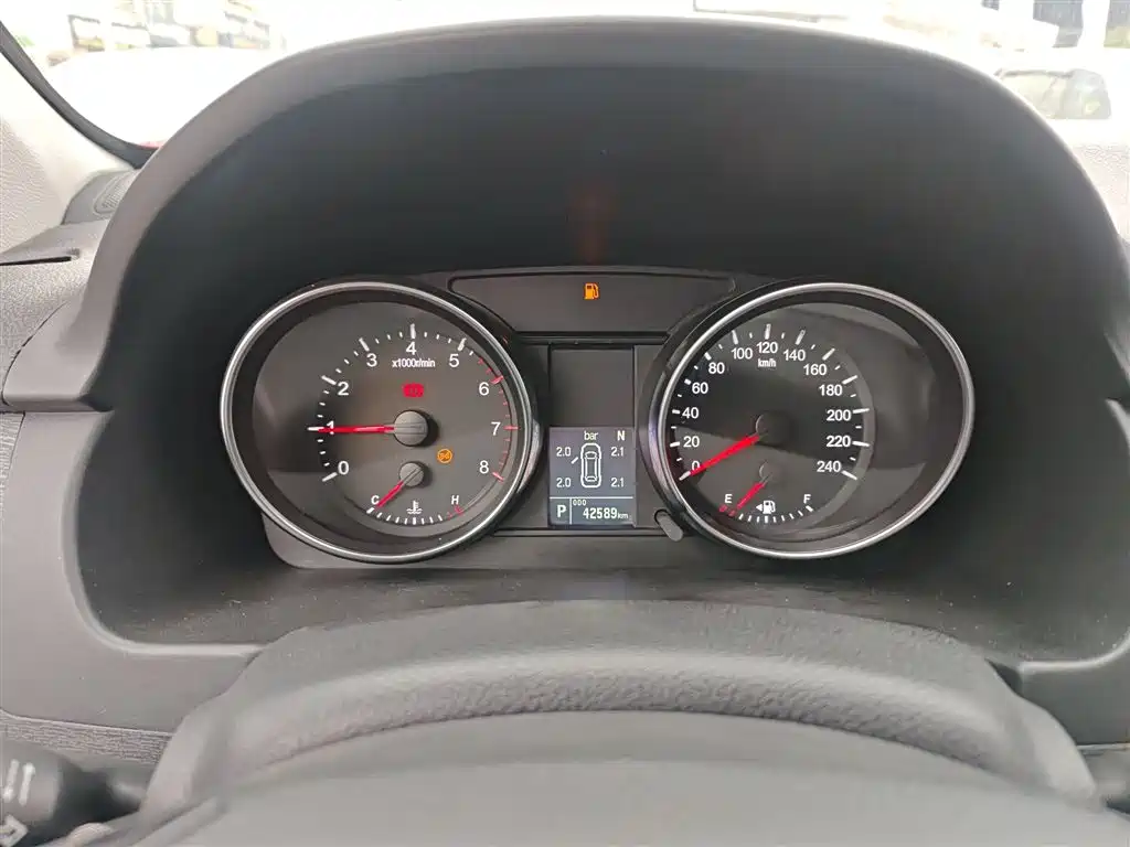 Haval M6 2019 1.5T DCT 2WD Value Edition (China VI) фото 12