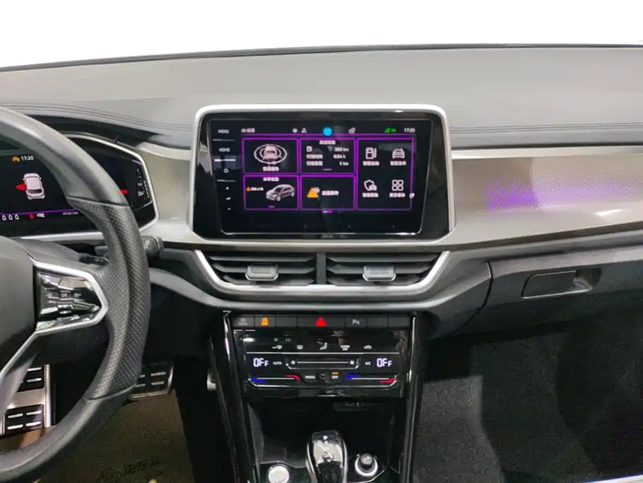 Volkswagen T-ROC 2023 300TSI DSG 2WD Dawn Edition фото 13