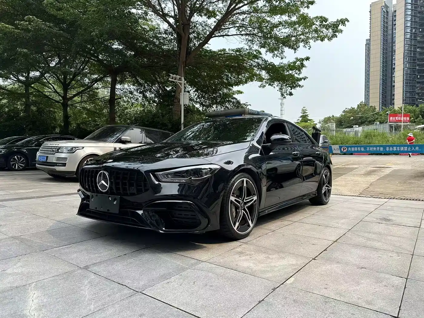 Mercedes-Benz CLA AMG 2024 AMG CLA 35 4MATIC