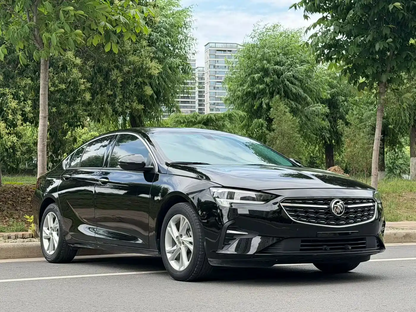 Buick Regal 2021 552T Elite фото 3