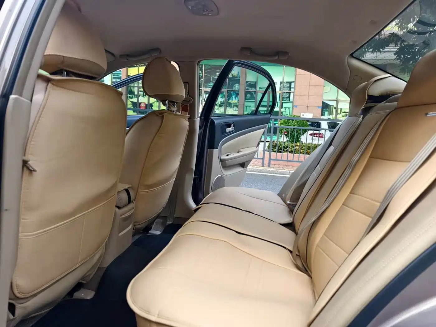 Chevrolet Epica 2010 1.8 Comfort Edition AT фото 6