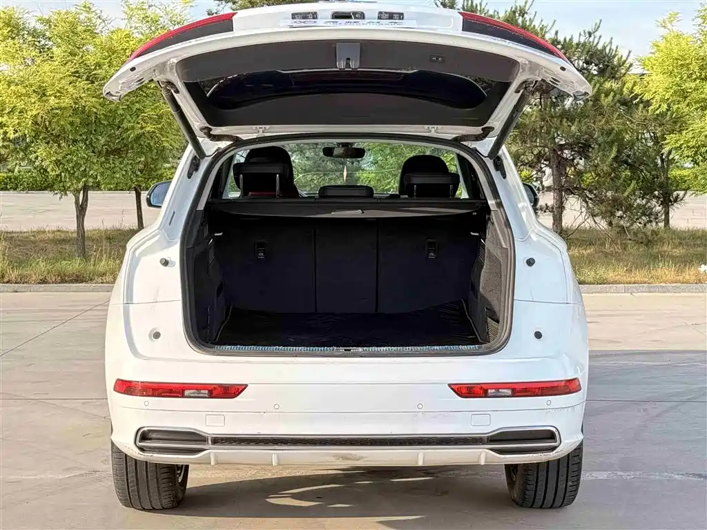 Audi Q5L 2020 40 TFSI Prestige Fashion фото 24